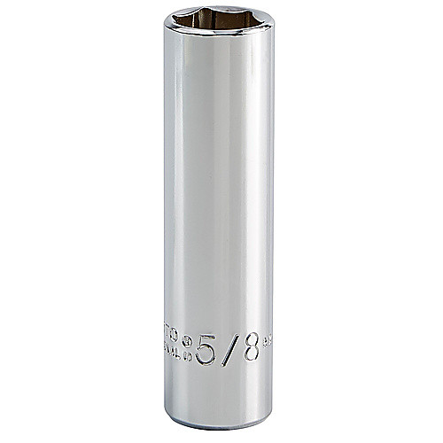 ‎Proto 1/2″ Drive Deep Socket 5/8″ - 6 Point