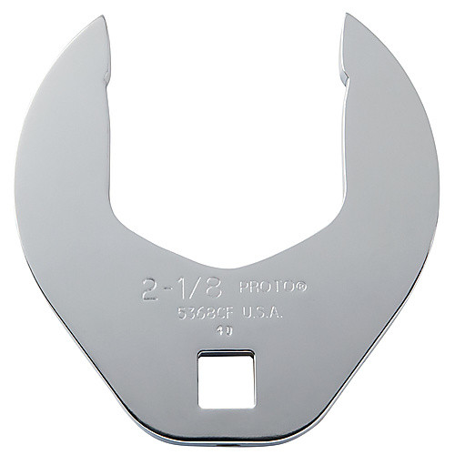 ‎Proto 1/2″ Drive Open-End Crowfoot Wrench 2-1/8″