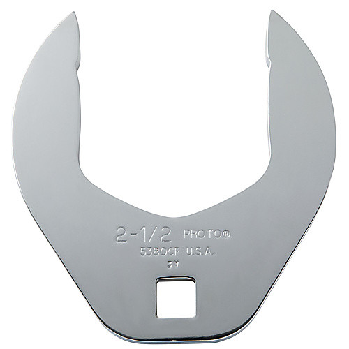 ‎Proto 1/2″ Drive Open-End Crowfoot Wrench 2-1/2″