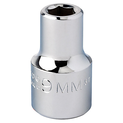 ‎Proto 1/2″ Drive Socket 9 mm - 6 Point