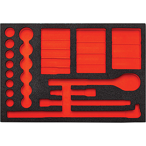 ‎Proto Foam Tray for Tool Set J54126 with Classic Pear Head Ratchet- 11x16″