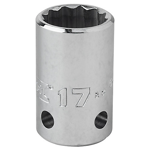 ‎Proto Tether-Ready 1/2″ Drive Socket 17 mm - 12 Point