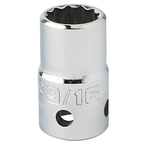 ‎Proto Tether-Ready 1/2″ Drive Socket 9/16″ - 12 Point