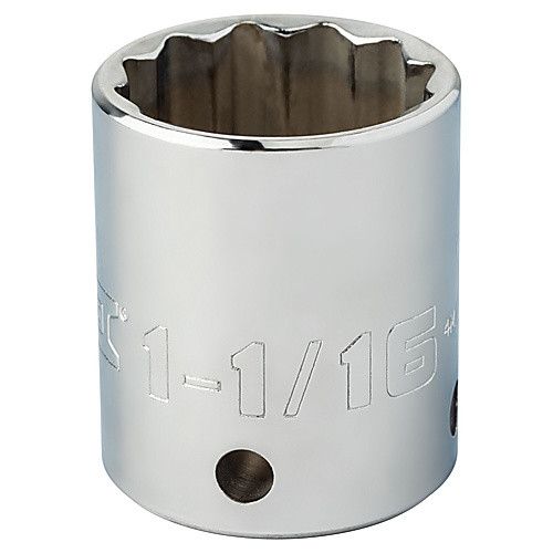 ‎Proto Tether-Ready 1/2″ Drive Socket 1-1/16″ - 12 Point