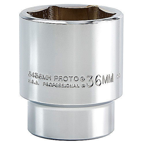 ‎Proto 1/2″ Drive Socket 36 mm - 6 Point