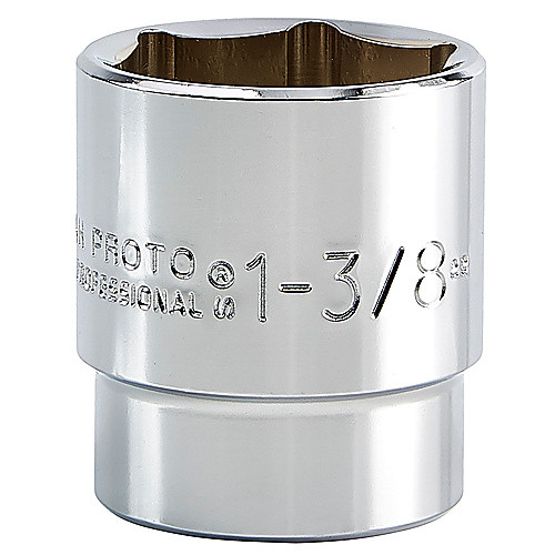 ‎Proto 1/2″ Drive Socket 1-3/8″ - 6 Point