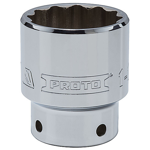 ‎Proto Tether-Ready 1/2″ Drive Socket 1-1/2″ - 12 Point