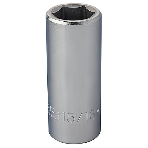 ‎Proto 3/4″ Drive Deep Socket 15/16″ - 6 Point