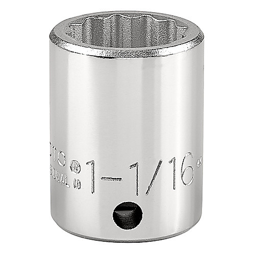 ‎Proto 3/4″ Drive Socket 1-1/16″ - 12 Point