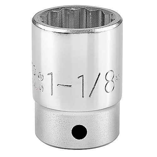 ‎Proto 3/4″ Drive Socket 1-1/8″ - 12 Point