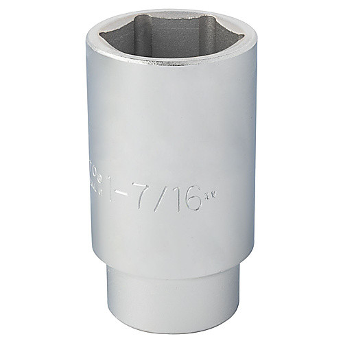 ‎Proto 3/4″ Drive Deep Socket 1-7/16″ - 6 Point
