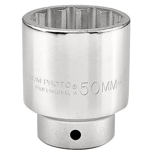‎Proto 3/4″ Drive Socket 50 mm - 12 Point