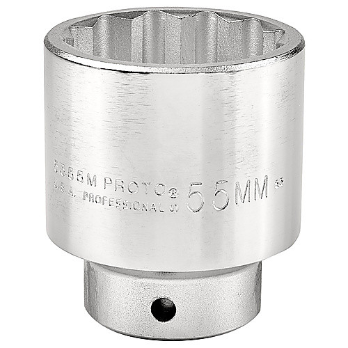 ‎Proto 3/4″ Drive Socket 55 mm - 12 Point