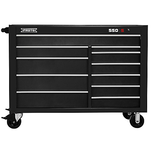 ‎Proto 550S 57″ Workstation - 11 Drawer, Dual Black