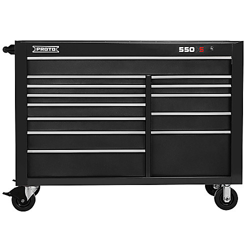 ‎Proto 550S 57″ Workstation - 13 Drawer, Dual Black