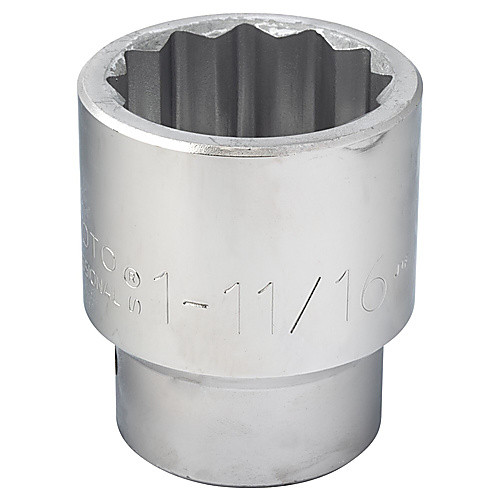 ‎Proto 1″ Drive Socket 1-11/16″ - 12 Point