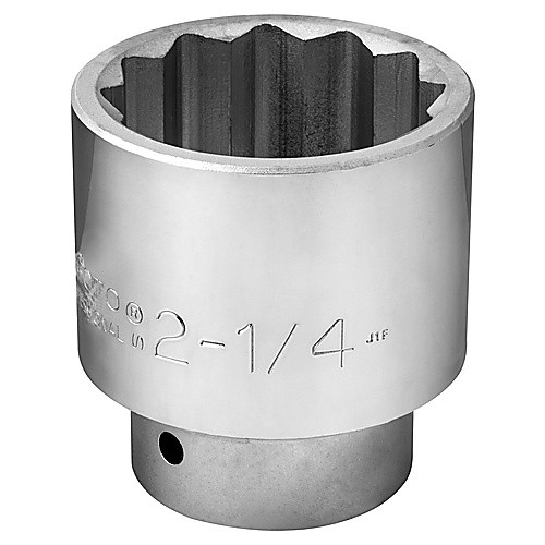 ‎Proto 1″ Drive Socket 2-1/4″ - 12 Point