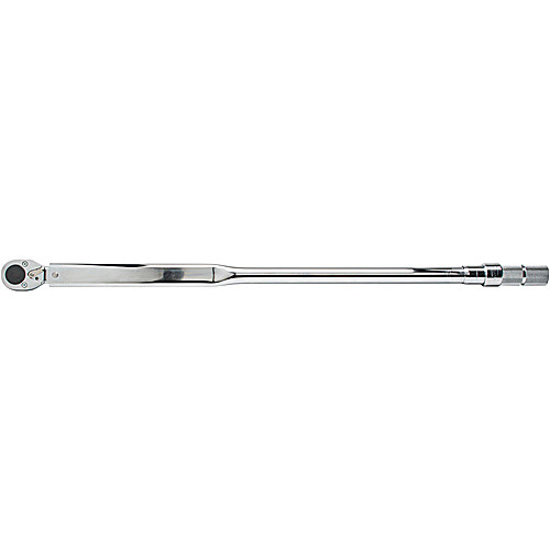 ‎Proto 1″ Drive Ratcheting Head Micrometer Torque Wrench 140-700 ft-lbs