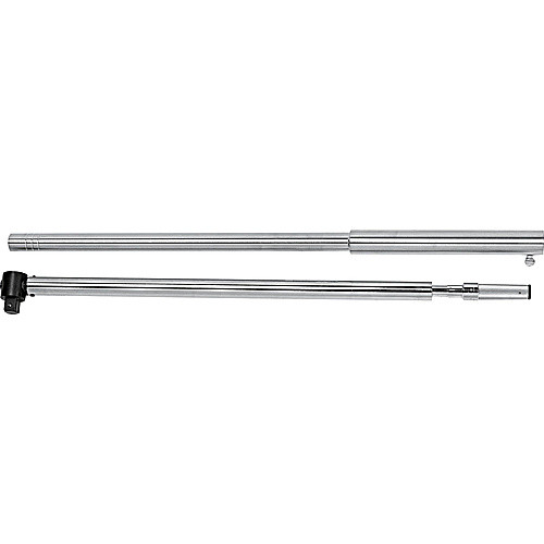 ‎Proto 1″ Drive Fixed Head Micrometer Torque Wrench 200-1000 ft-lbs