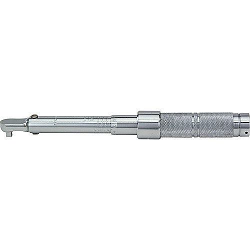 ‎Proto 1/4″ Drive Fixed Head Micrometer Torque Wrench 40-200 in-lbs