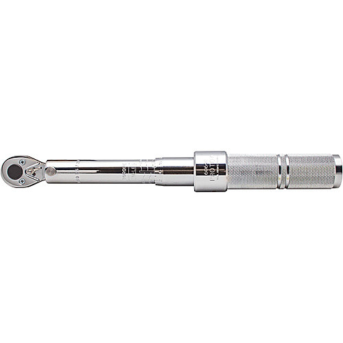 ‎Proto 3/8″ Drive Ratcheting Head Micrometer Torque Wrench 40-200 in-lbs