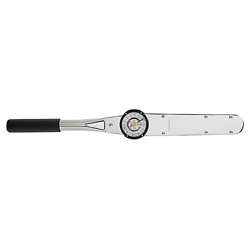 ‎Proto 1/2″ Drive Dial Torque Wrench 50-250 ft-lbs, 7-35 mkg