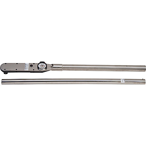 ‎Proto 1″ Drive Dial Torque Wrench 200-1000 ft-lbs, 28-140 mkg