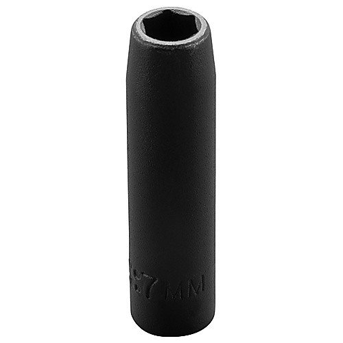 ‎Proto 1/4″ Drive Deep Impact Socket 7 mm - 6 Point
