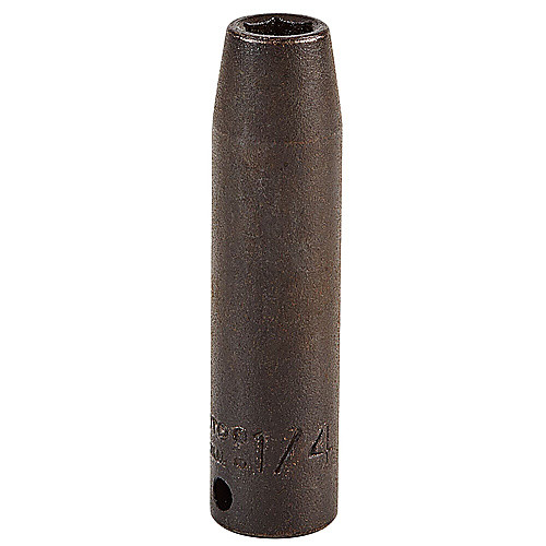 ‎Proto 1/4″ Drive Deep Impact Socket 1/4″ - 6 Point