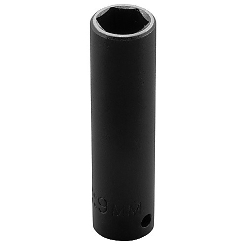 ‎Proto 1/4″ Drive Deep Impact Socket 9 mm - 6 Point