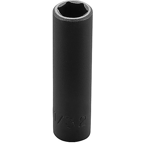 ‎Proto 1/4″ Drive Deep Impact Socket 11/32″ - 6 Point