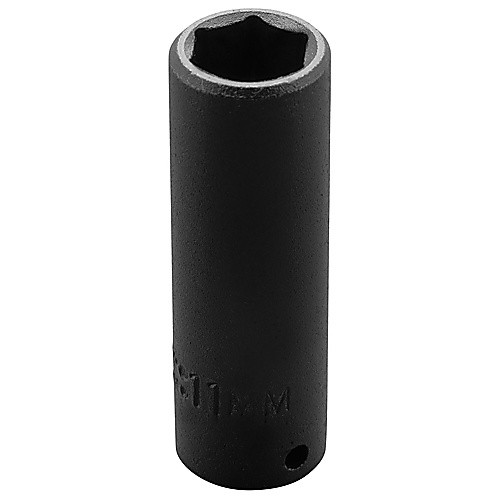 ‎Proto 1/4″ Drive Deep Impact Socket 11 mm - 6 Point