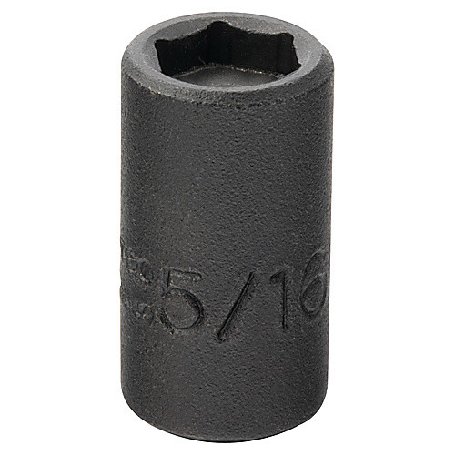 ‎Proto 1/4″ Drive High Strength Magnetic Impact Socket 5/16″ - 6 Point