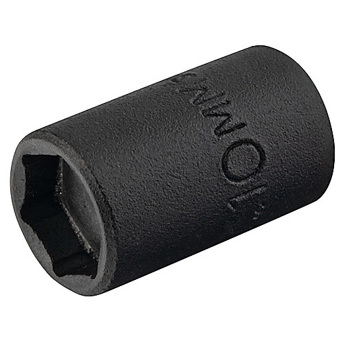 ‎Proto 1/4″ Drive Metric High Strength Magnetic Impact Socket 10 mm - 6 Point