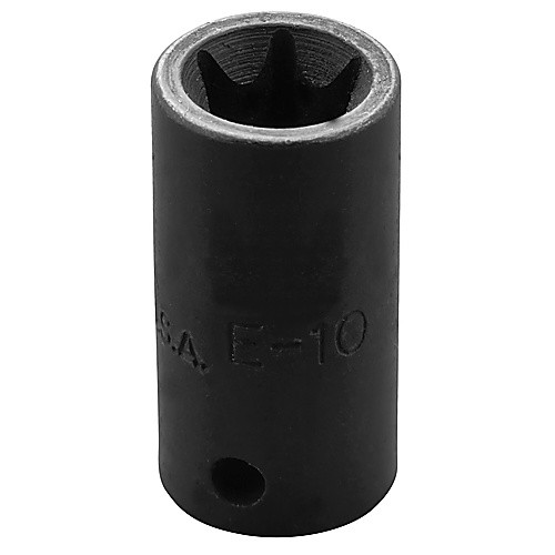 Proto 1/4″ Drive Torx Impact Socket - E10
