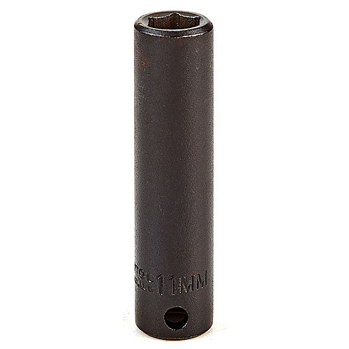 ‎Proto 3/8″ Drive Deep Impact Socket 11 mm - 6 Point