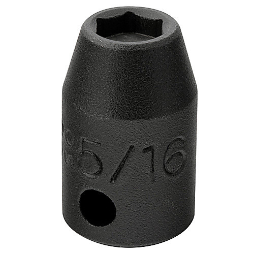 ‎Proto 3/8″ Drive High Strength Magnetic Impact Socket 5/16″ - 6 Point
