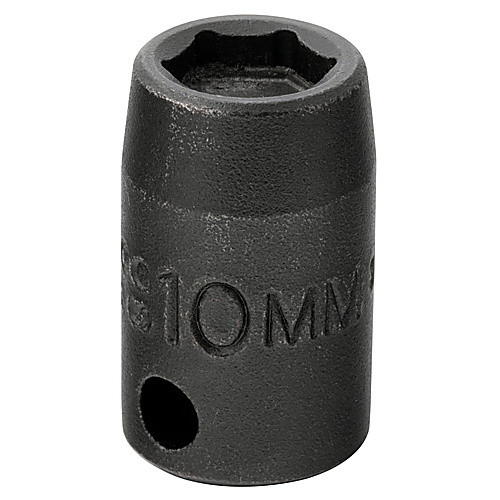 ‎Proto 3/8″ Drive Metric High Strength Magnetic Impact Socket 10 mm - 6 Point