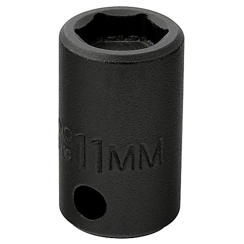 ‎Proto 3/8″ Drive Metric High Strength Magnetic Impact Socket 11 mm - 6 Point