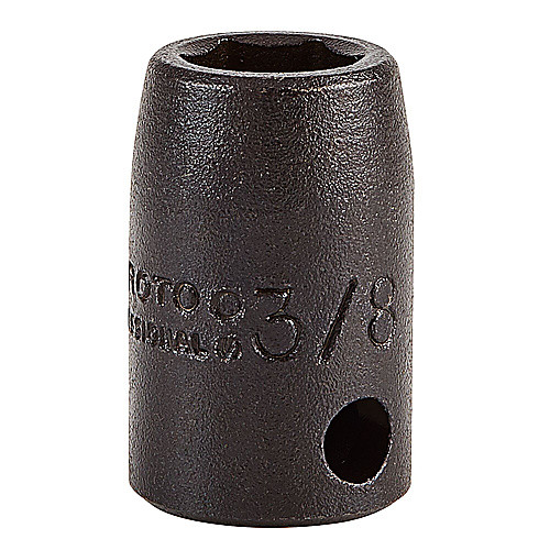 ‎Proto 3/8″ Drive Impact Socket 3/8″ - 6 Point