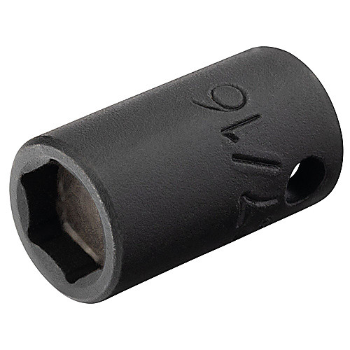 ‎Proto 3/8″ Drive High Strength Magnetic Impact Socket 7/16″ - 6 Point