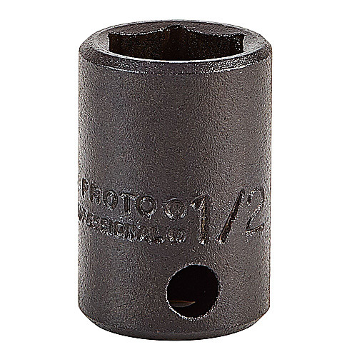 ‎Proto 3/8″ Drive Impact Socket 1/2″ - 6 Point