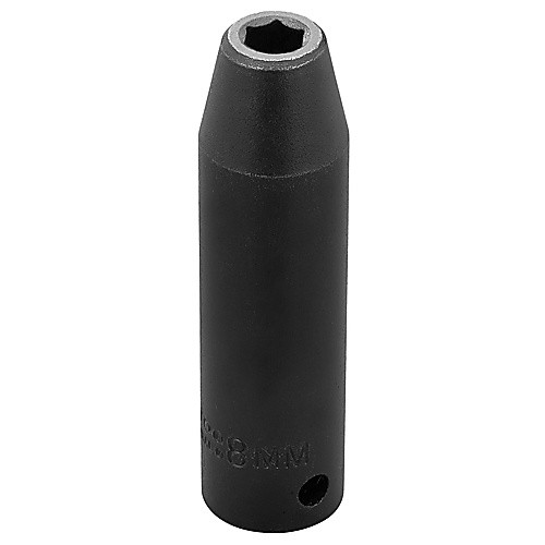 ‎Proto 1/2″ Drive Deep Impact Socket 8 mm - 6 Point