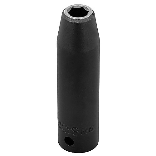 ‎Proto 1/2″ Drive Deep Impact Socket 9 mm - 6 Point