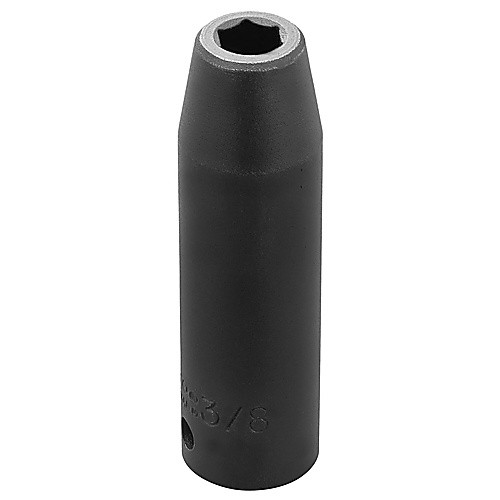 ‎Proto 1/2″ Drive Deep Impact Socket 3/8″ - 6 Point