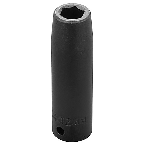 ‎Proto 1/2″ Drive Deep Impact Socket 12 mm - 6 Point