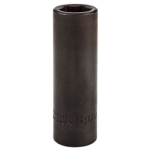 J7318M 18MM 1/2DR 6PT DP