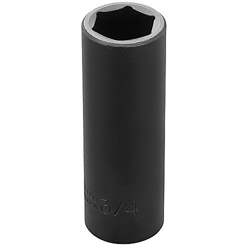 ‎Proto 1/2″ Drive Deep Impact Socket 3/4″ - 6 Point