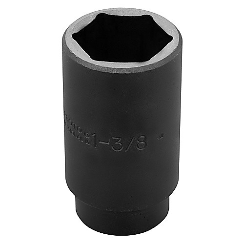 ‎Proto 1/2″ Drive Deep Impact Socket 1-3/8″ - 6 Point