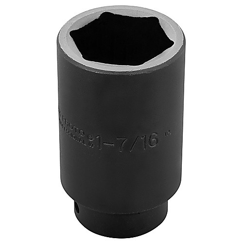 ‎Proto 1/2″ Drive Deep Impact Socket 1-7/16″ - 6 Point